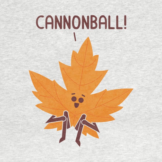 Cannonball by HandsOffMyDinosaur